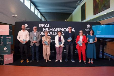 La Real Filharmonía de Galicia presenta «Memoria», su temporada 2026/27 «Memoria», temporada 26/27 de RFG.