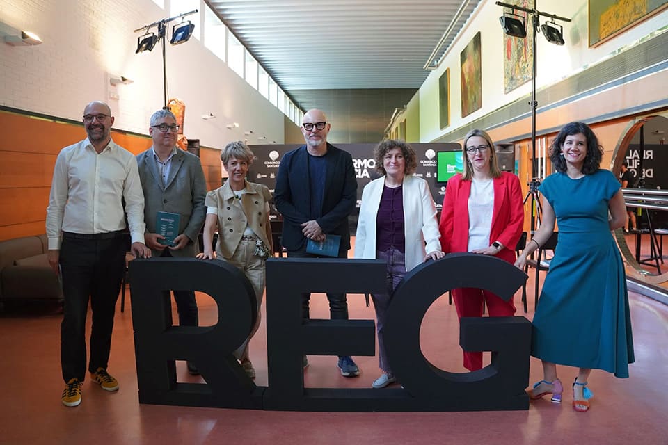 La Real Filharmonía de Galicia presenta «Memoria», su temporada 2026/27 La Real Filharmonía de Galicia presenta «Memoria», su temporada 2026/27