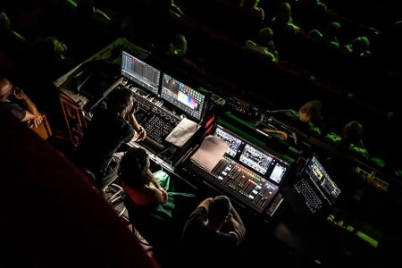 La Real Filharmonía de Galicia presenta «Memoria», su temporada 2026/27 Técnicos en la presentación de «Memoria»