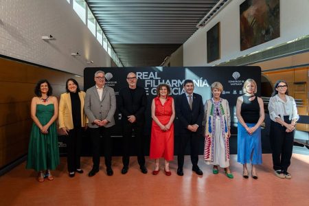 La Real Filharmonía de Galicia presenta «Memoria», su temporada 2026/27 «Memoria», temporada 26/27 de RFG.