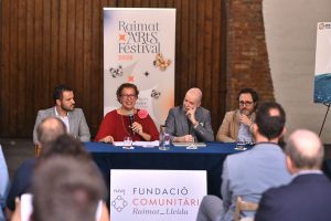 Raimat Arts Festival presenta su quinta edición con Andrea Motis, Xavier Sabata y Yuanfan Yang Presentación Raimat Arts Festival