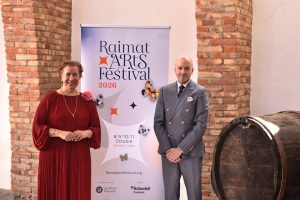 Raimat Arts Festival presenta su quinta edición con Andrea Motis, Xavier Sabata y Yuanfan Yang Presentación Raimat Arts Festival