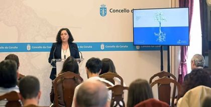 La Sinfónica de Galicia presenta su temporada 2026-2027, titulada «Raíces»