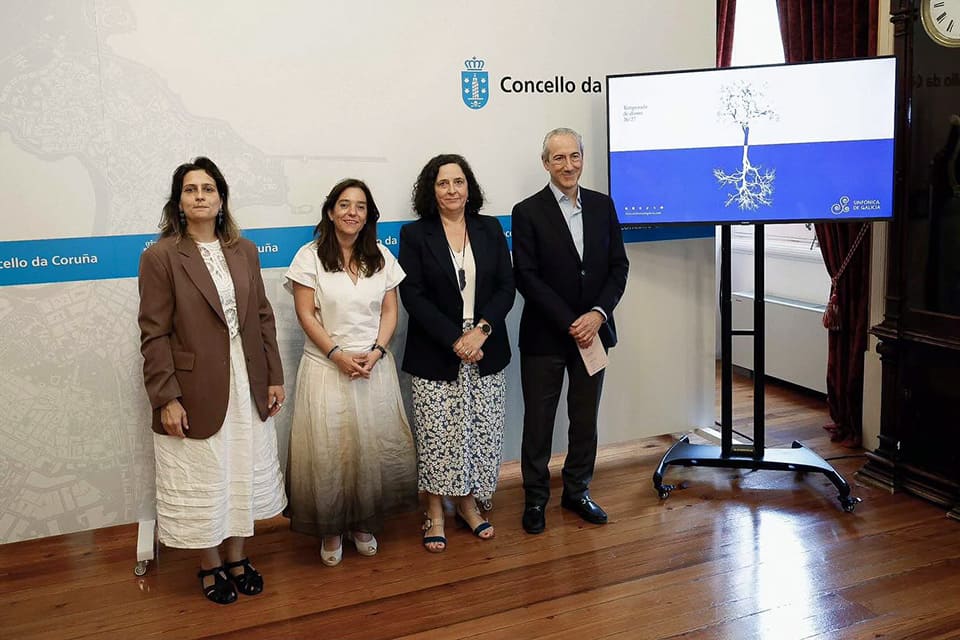 La Sinfónica de Galicia presenta su temporada 2026-2027, titulada «Raíces» La Sinfónica de Galicia presenta su temporada 2026-2027, titulada «Raíces»