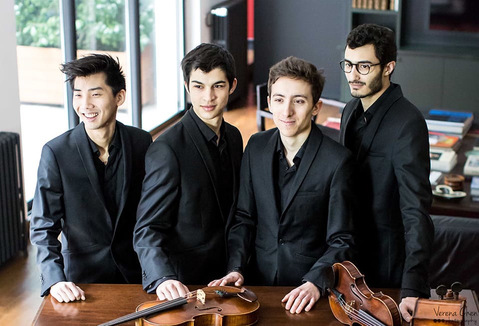 ABAO Basque Musikaste nace con aforo completo y reúne a grandes figuras internacionales en Euskadi