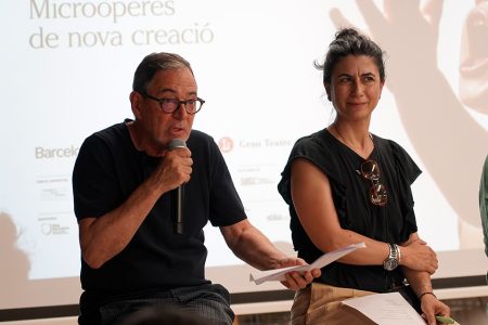 Òh!pera 2026: el Liceu y el DHub estrenan tres microóperas en Fabra i Coats 5º edición de Òh!pera