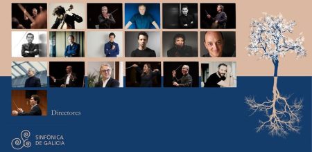 La Sinfónica de Galicia presenta su temporada 2026-2027, titulada «Raíces» Directores y solistas