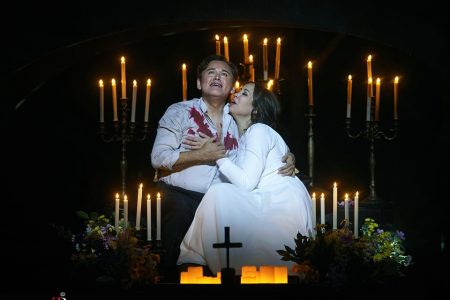 El Teatro Real retransmite gratis Romeo y Julieta en toda España Romeo y Julieta, de Charles Gounod