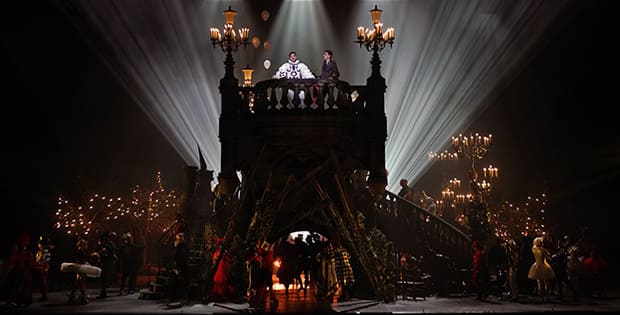 El Teatro Real retransmite gratis Romeo y Julieta en toda España