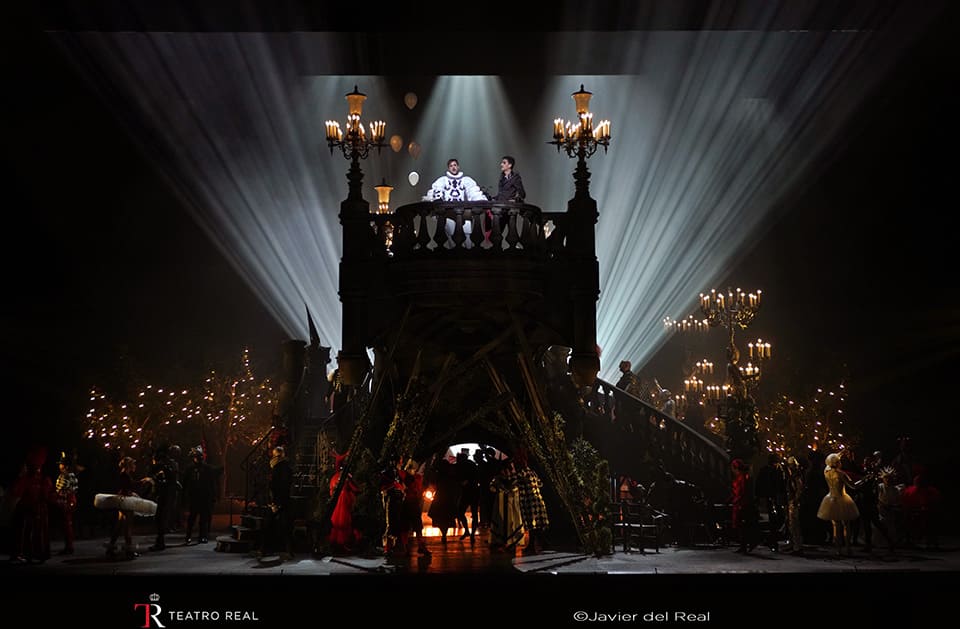 El Teatro Real retransmite gratis Romeo y Julieta en toda España El Teatro Real retransmite gratis Romeo y Julieta en toda España