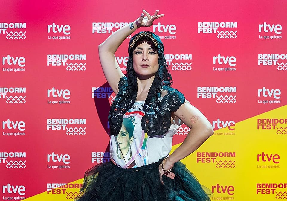La Juan Gallery presenta el certamen “La folclórica del siglo XXI” en Madrid