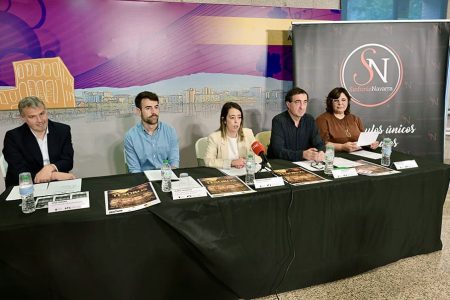 Tesoros. Legado lírico navarro
