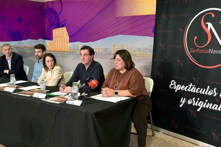 Tesoros. Legado lírico navarro