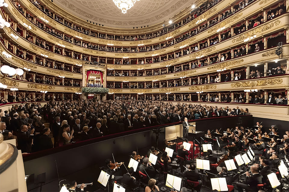 ¿Por qué el público grita “bravo” en la ópera?