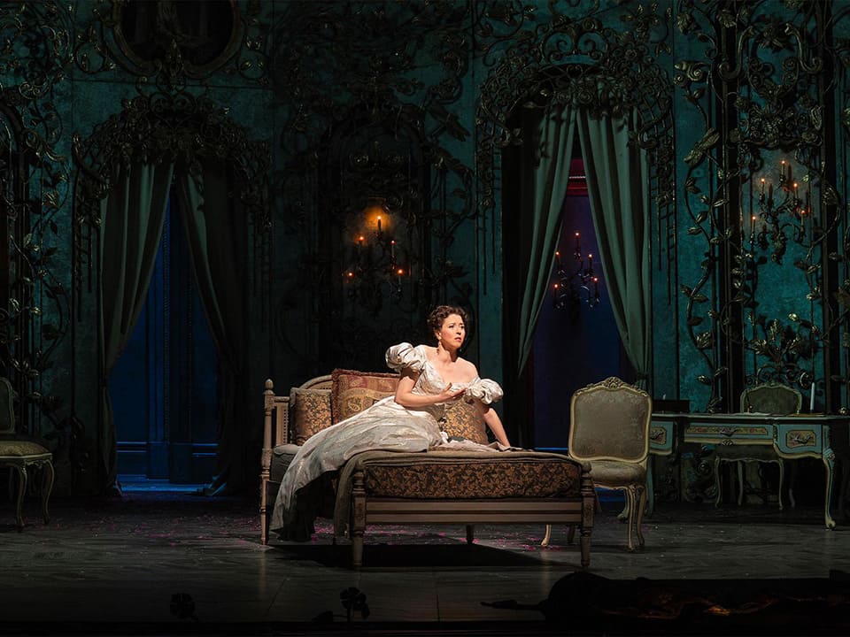 ¿De qué trata La traviata? ¿De qué trata La traviata?