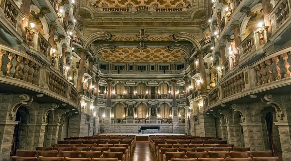 ¿Cómo era una noche de ópera en tiempos de Mozart? ¿Cómo era una noche de ópera en tiempos de Mozart?