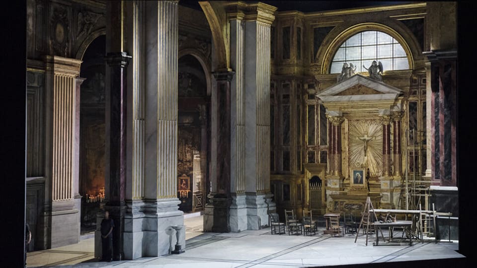 ¿De qué trata Tosca? ¿De qué trata Tosca?
