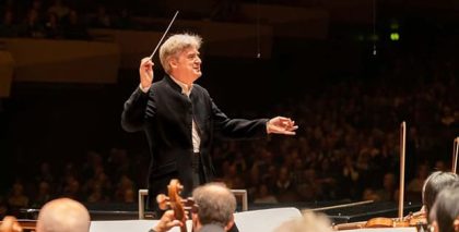 «Los conciertos de La 2» con la Missa solemnis y la «Pastoral» de Beethoven