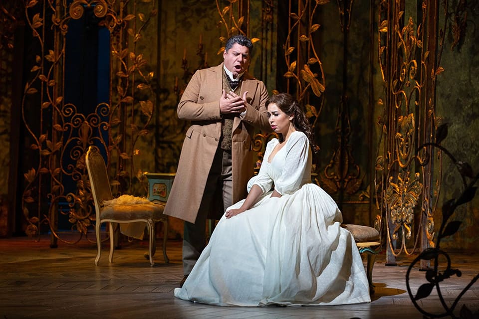 ¿De qué trata La traviata? ¿De qué trata La traviata?