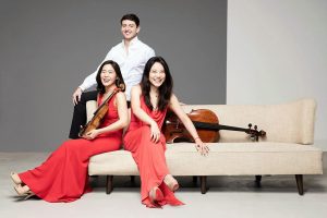 La Sociedad de Conciertos de Alicante presenta su temporada 2026/27 Trío Z.E.N.