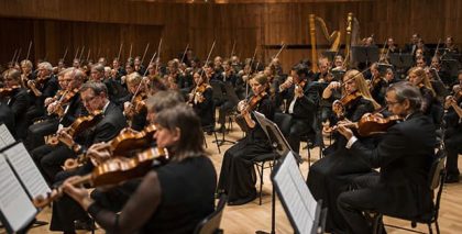 ¿Por qué hay tantos violines en una orquesta?