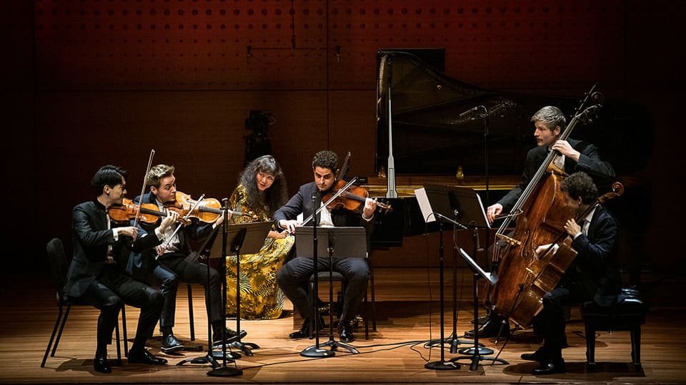 ¿Por qué hay tantos violines en una orquesta? ¿Por qué hay tantos violines en una orquesta?