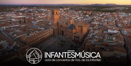 Infantesmúsica 2026 reunirá a Moisés P. Sánchez, Camerata Da Vinci y Javier Elorrieta