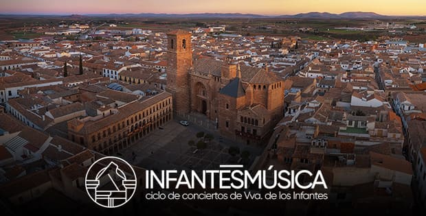 Infantesmúsica 2026 reunirá a Moisés P. Sánchez, Camerata Da Vinci y Javier Elorrieta
