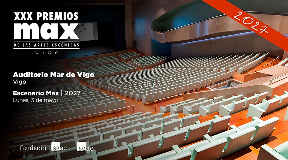 Premios Max 2026: ganadores de la 29ª edición en Mérida Premios Max 2026: ganadores de la 29ª edición en Mérida