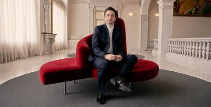 Xabier Anduaga clausura la temporada de Fundación Baluarte con la OSN