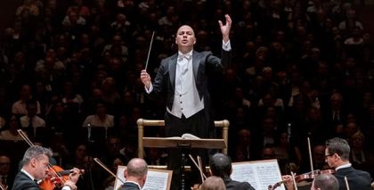 «Los conciertos de La 2» con Beethoven, Saint-Saaëns y la Orquesta RTVE este fin de semana
