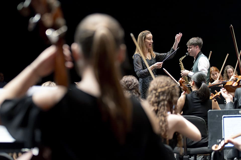 Águilas presenta el II Ciclo de Orquestas Jóvenes con la participación de la JONDE