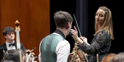 Águilas presenta el II Ciclo de Orquestas Jóvenes con la participación de la JONDE