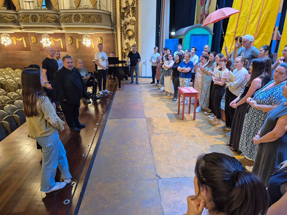 Aquiles Machado dejará Amigos de la Ópera de A Coruña al final de 2026 Aquiles Machado dejará Amigos de la Ópera de A Coruña al final de 2026