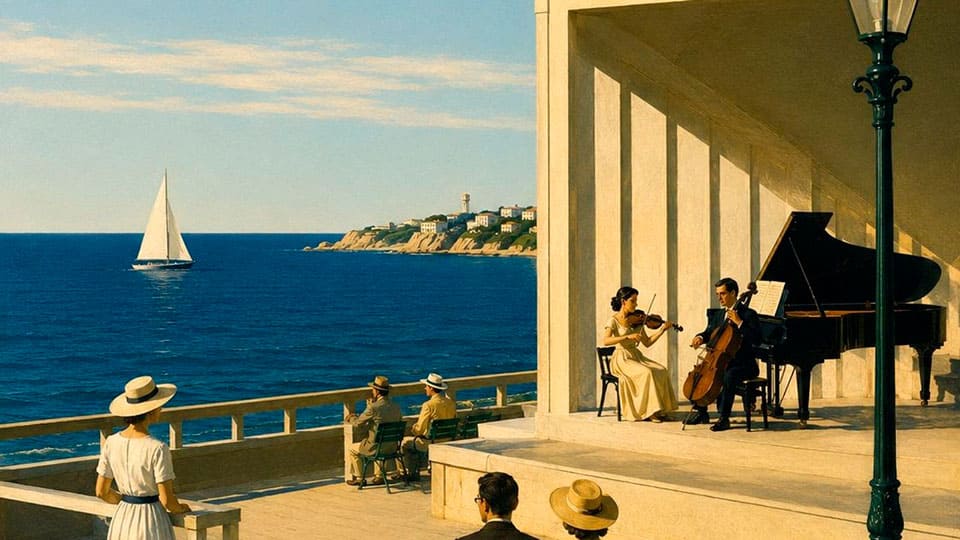 Radio Clásica presenta su temporada de verano 2026 con siete programas nuevos
