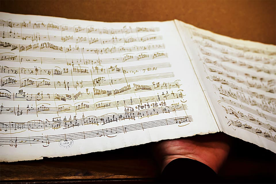 ¿Qué es una edición crítica musical? ¿Qué es una edición crítica musical?