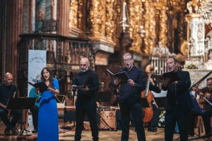 Festival Ateneo Barroco 2026 en Santiago de Compostela Resonet