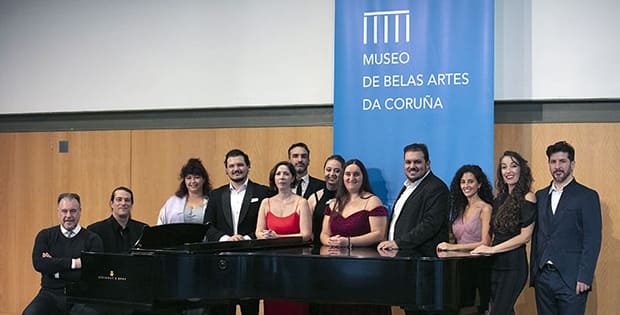 Amigos de la Ópera de A Coruña ofrece un nuevo curso en 2026 con Carlos Álvarez
