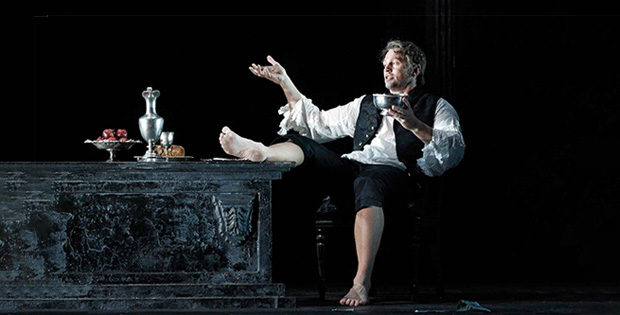 ¿De qué trata Don Giovanni?