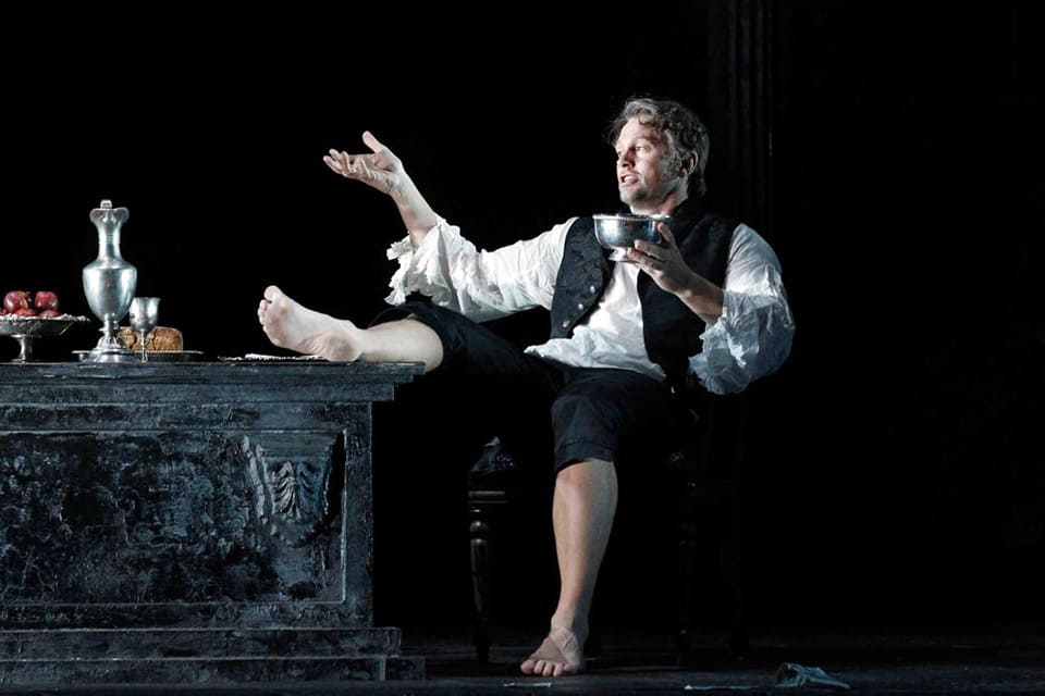 ¿De qué trata Don Giovanni?