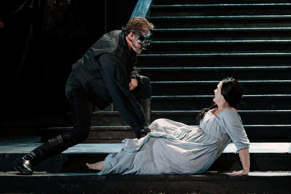 ¿De qué trata Don Giovanni?