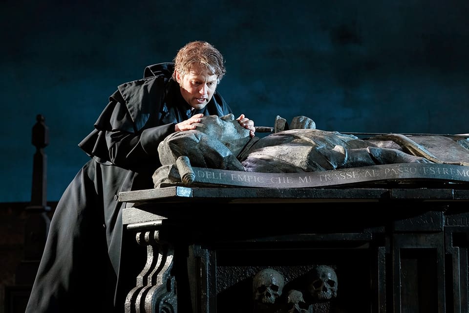 ¿De qué trata Don Giovanni?