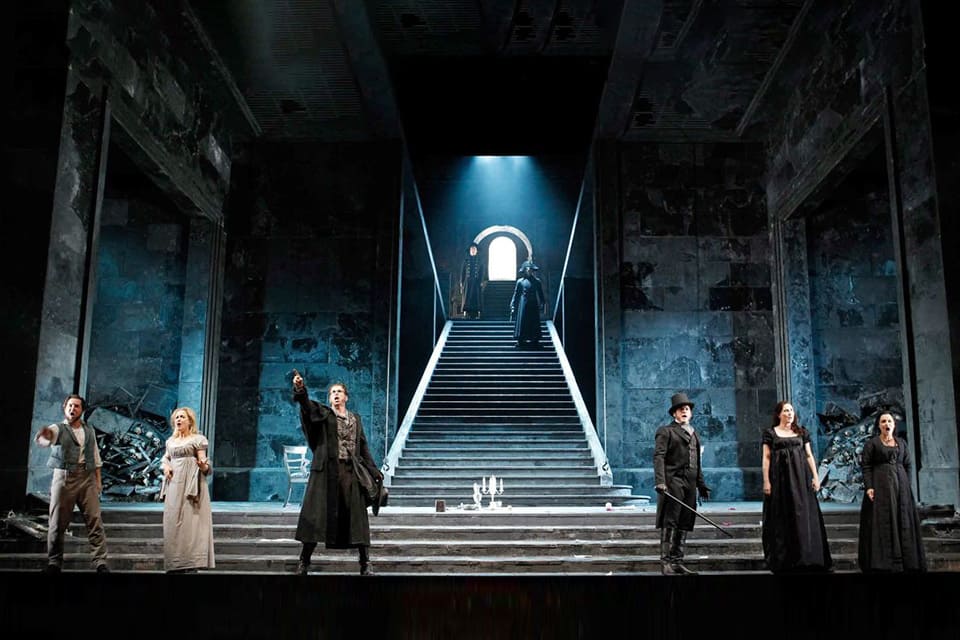 ¿De qué trata Don Giovanni?