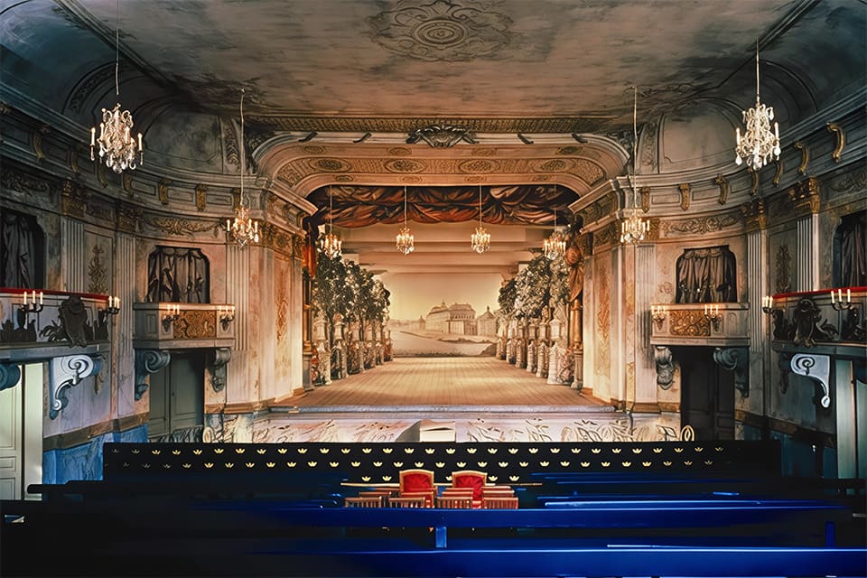 ¿Cómo era una noche de ópera en tiempos de Mozart? ¿Cómo era una noche de ópera en tiempos de Mozart?