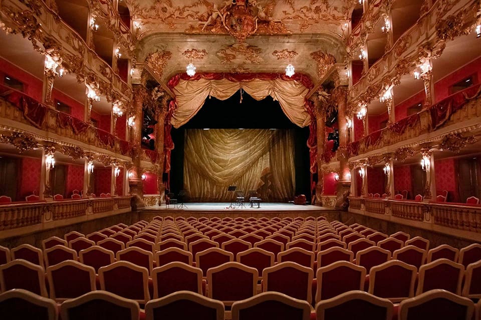 ¿Cómo era una noche de ópera en tiempos de Mozart? ¿Cómo era una noche de ópera en tiempos de Mozart?
