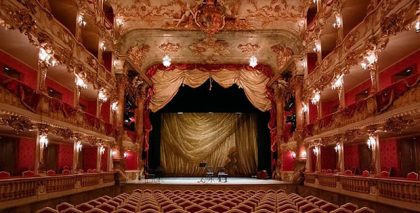 ¿Cómo era una noche de ópera en tiempos de Mozart?