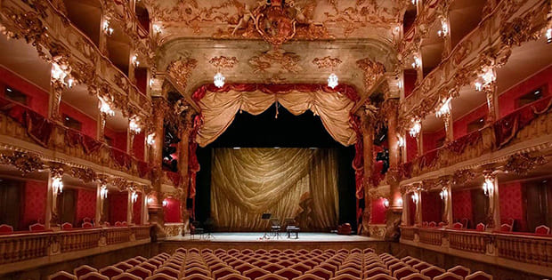 ¿Cómo era una noche de ópera en tiempos de Mozart?