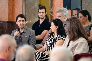 Rueda de prensa El Gato Montés