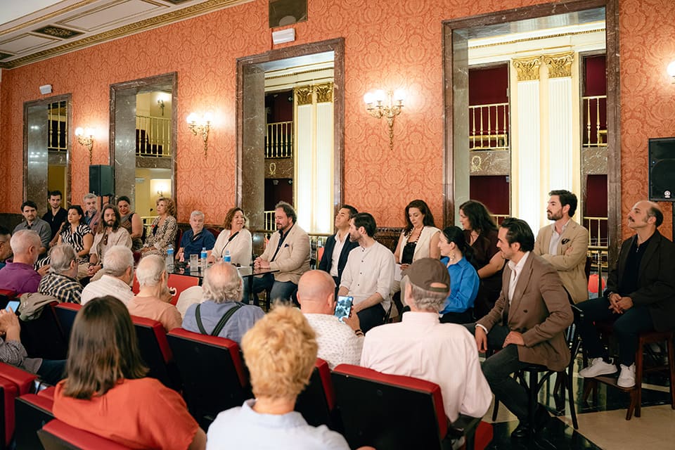 El Gato Montés regresa al Teatro de la Zarzuela en una nueva producción dirigida por Christof Loy