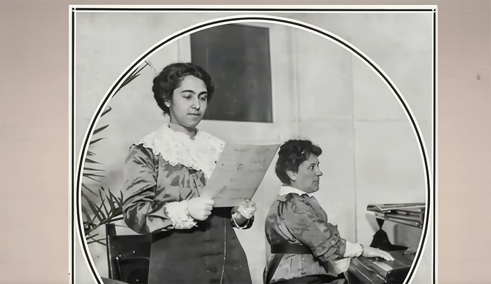 Mujeres de Zarzuela y Wikiesfera recuperan la memoria digital de la lírica española Mujeres de Zarzuela y Wikiesfera recuperan la memoria digital de la lírica española
